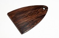 Woodトラスロッドカバー